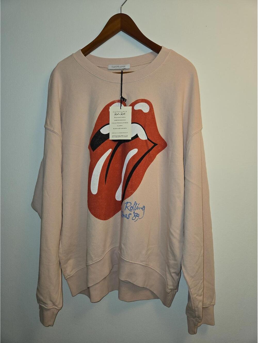 Daydreamer The Rolling Stones North American Tour 89 - Picture 2 of 5